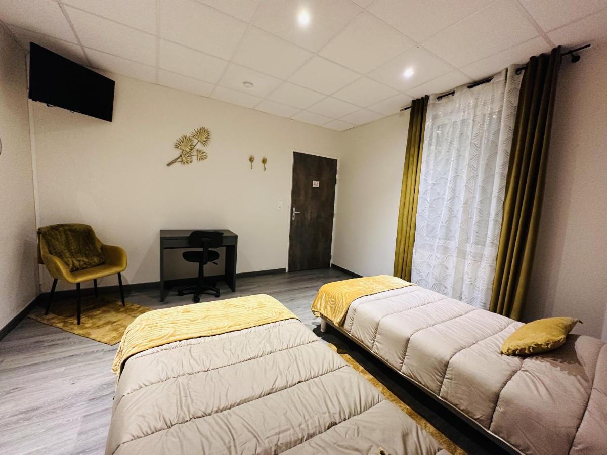 Chambre Golden Ретель Екстер'єр фото